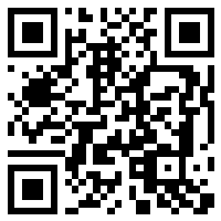 QR Code for bitcoin:3CS1MK14M2e21VGA9AgRVacdH2s7MJi87p