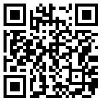 QR Code for bitcoin:3CT69yUxeG7fZCSS944wnvXgGwgj5vPWAD