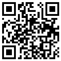 QR Code for bitcoin:3CTNC2vNLwasUCYPs8EVNzwejK2PExM7dT