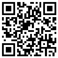 QR Code for bitcoin:3CTNtTa4MzzAknCthMx1XJcneZvFEDCyJA