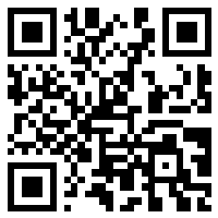 QR Code for bitcoin:3CUJXMRc25BbR4f5fJazeceT5HRHRZJsWs