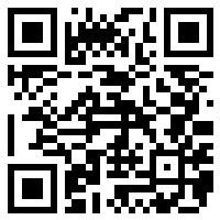 QR Code for bitcoin:3CVXRYtJcAnj2kMpgZ4nLgLEwGKcczvFa1