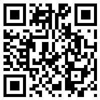 QR Code for bitcoin:3CVd7kiGCt2HfiGiUwGjLPyEe554dGLMym
