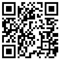 QR Code for bitcoin:3CVgTFAGMEZYbee4WeTTXKjybj4Fr7eSnR