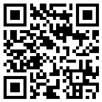 QR Code for bitcoin:3CVvno4SWfRcrzK1eYLCM9xJJEM6Ppgjy4