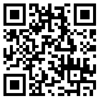 QR Code for bitcoin:3CZAC43h6CaV6gu5EgyMoK6jZB9e1dbcMf