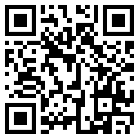 QR Code for bitcoin:3CaYEVoJpAyPfvASpy48YVyQ6GrMnTUfML