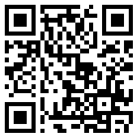 QR Code for bitcoin:3CcBYhgW5eScxe7bTVPAreaVTZzBYP5KVz