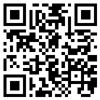 QR Code for bitcoin:3CcfDZNUfUmiuBNkWDPFfzqYbug5LFsRmu