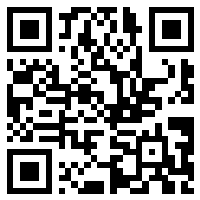 QR Code for bitcoin:3CcjZEXCWqLXNvFpJcuPCFobE6Zx8CEA7M