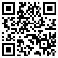 QR Code for bitcoin:3CdBLx8LdjLegZxtovK8KCKZBTeQAdbcfN