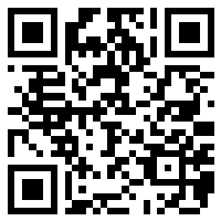 QR Code for bitcoin:3Cdj88LLPvR2cENZ5GCe7RnJcqGpTSxrue