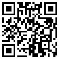 QR Code for bitcoin:3CeBGjcALmLBcN2TWD9js2pSc2vDDkGny5