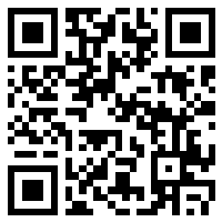 QR Code for bitcoin:3CfNgV5PdMmaN1GuSrgXUzrRddkXAzs6Sn