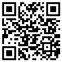 QR Code for bitcoin:3CgXzBe3fKBFzNCtqo7NoRm5sCjVGi5f2G