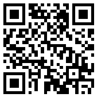 QR Code for bitcoin:3ChUWNrDqmsbC8y3APTQfFvRNjCJtHnfKQ