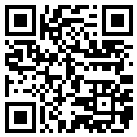 QR Code for bitcoin:3CkmrmobyWagxfMfRYeJJEcgXcX3xx3uHH