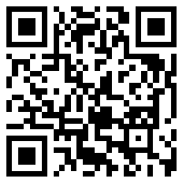 QR Code for bitcoin:3Cm3K92eaSjvLFLPryYqqdf8LWaT8fzcmR