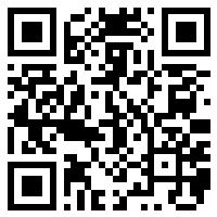 QR Code for bitcoin:3CmvDV7TNUk542C6CZqsCV6eD8U5om6TbC