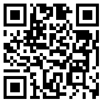QR Code for bitcoin:3CnFeS4XCmDQUgoMt5EXCZUffC4Kywm5aY