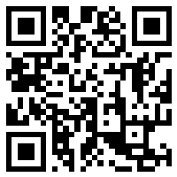 QR Code for bitcoin:3CobhfNHdjnNAane2tep4iWsaTCCAS511e