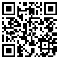 QR Code for bitcoin:3CpSptrJbNAGHSFA3osGTiSPxn1RQtWDX4