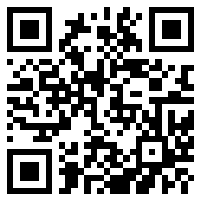 QR Code for bitcoin:3Cpt71bYwPTvXKEF5exoy4EUnadernX2Ru