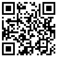 QR Code for bitcoin:3CsgeeV4k5XueevX2ZUPEABjJ4fsPBgxVv