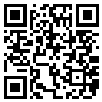QR Code for bitcoin:3CvGpp5FpVvWSqhiFLPREppX9ZKBMCwxCP