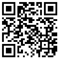 QR Code for bitcoin:3CwHKugvWKrA9GaGDj9gaFbLg2C3RXty7y