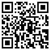 QR Code for bitcoin:3CwgiMYvLzGVUxQxt13LcHuJFuSLaQkzef
