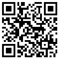 QR Code for bitcoin:3CxHuTb2ZxS5PmkjQWZAzmAQNdeo78GLG5