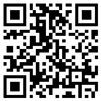 QR Code for bitcoin:3D19JQbeujPCHMxvKTks9ssutZz2wF2h8b