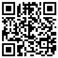 QR Code for bitcoin:3D2xV96F84pcK9ZQkXVdFSsMiFpSwtEuW1