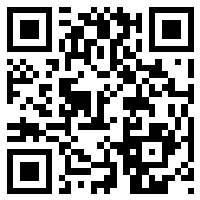 QR Code for bitcoin:3D3PukFX2pVKKqvCQCs96vCQYQMMTKjs8v