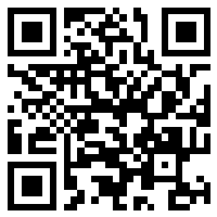 QR Code for bitcoin:3D3eCeK94dbExyiRZKzfT6idzWUESmieWH