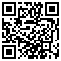 QR Code for bitcoin:3D41N8gQ87AtANBciWGLfip3t65EBAfQWC