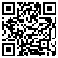 QR Code for bitcoin:3D4CLBmpuH6Lh6ConTKCMAauv78thbTdeV