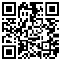 QR Code for bitcoin:3D4pV5UcUAC3XZmo76cBBLbM88EUTaPxFq