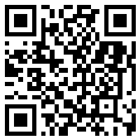 QR Code for bitcoin:3D6K2itzzASeujmgndip6CQWdHLQFp6zTf