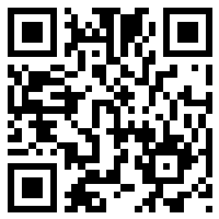 QR Code for bitcoin:3D6SyMgktBqM6RNtjDZrn9SjsEK3FEMzvg