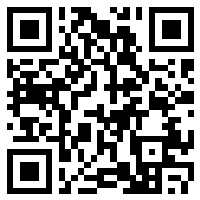 QR Code for bitcoin:3D7UwcdSpwkXfbD5s8Z27eiT2QZfgaF38p