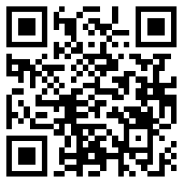 QR Code for bitcoin:3D7kELrxUGGdHphgk2AXmAcQ55ThApcx4c