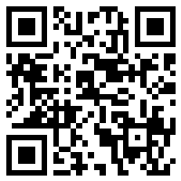 QR Code for bitcoin:3D8VYBXDMHjSXkb5Cj8ggMBWcsvK8eSYsi