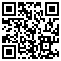 QR Code for bitcoin:3D944bYwBqfYU1CYkDkEPSwebPMsBFTdnG