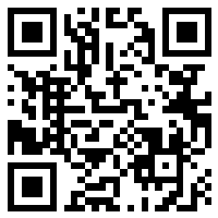 QR Code for bitcoin:3D9YuNYRq4fZGjfGehdb5d4oMSx4METGfx