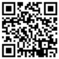 QR Code for bitcoin:3DAVeS7yy6FCTkePC3npt4xtieSWrPZWBh