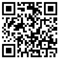QR Code for bitcoin:3DBQhJo6Suz6Eef2ALC7UXaK9SJSYrLVGh