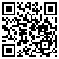 QR Code for bitcoin:3DBhe7UoB9VaLReDYTbyJCYTPer7dZhw6B