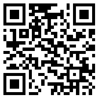 QR Code for bitcoin:3DDfUzePJesfDAA4VPCE8LmWtgStZnMUot